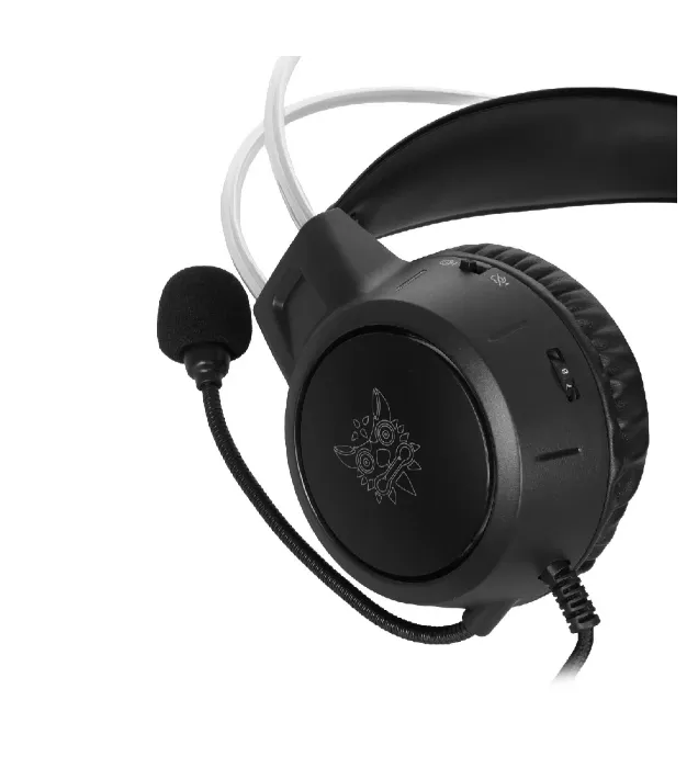 تصویر  هدفون سیمی گیمینگ اونیکوما مدل X15 Pro