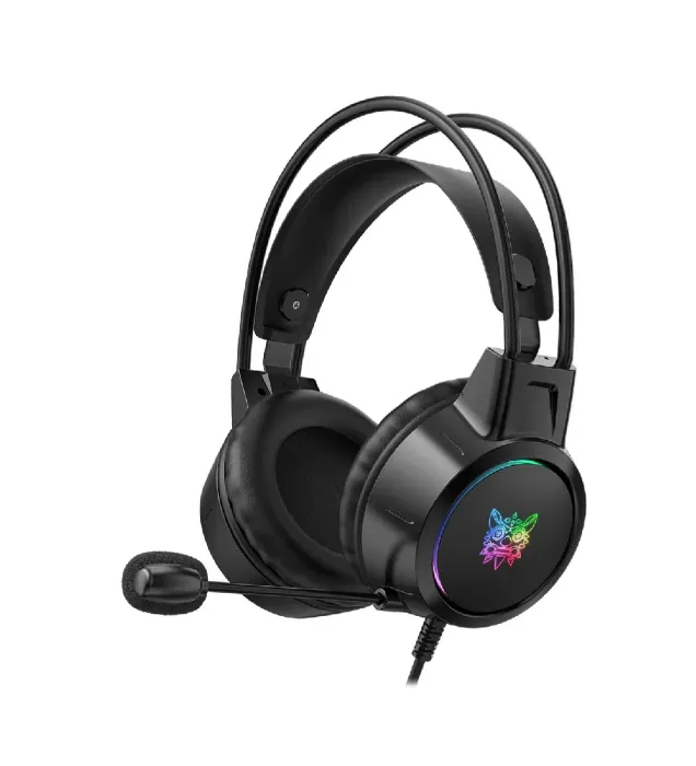 تصویر  هدفون سیمی گیمینگ اونیکوما مدل X15 Pro