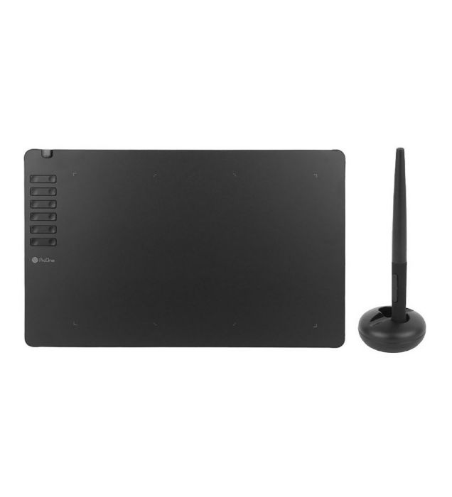 تصویر  تبلت گرافیکی پرووان مدل PDT6002 به همراه قلم نوری تصویر  تبلت گرافیکی پرووان مدل PDT6002 به همراه قلم نوری