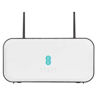 تصویر  روتر مودم بی سیم EE 4G-LTE مدل DWR981