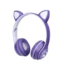تصویر  هدفون فانتزی بی سیم Cats مدل MZ003