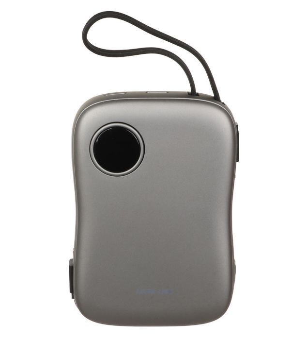 تصویر  پاور بانک 30W گرین لاین مدل GNMGPLPB10K ظرفیت 10000 میلی آمپر ساعت