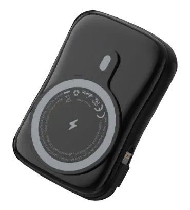 تصویر پاور بانک 30W گرین لاین مدل GNMGPLPB10K ظرفیت 10000 میلی آمپر ساعت