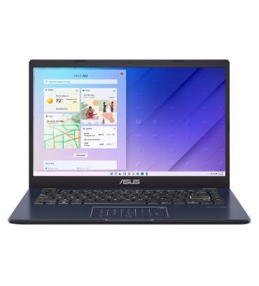 لپ تاپ ایسوس E410KA Celeron N4500 4GB 64 + 256GB Integrated