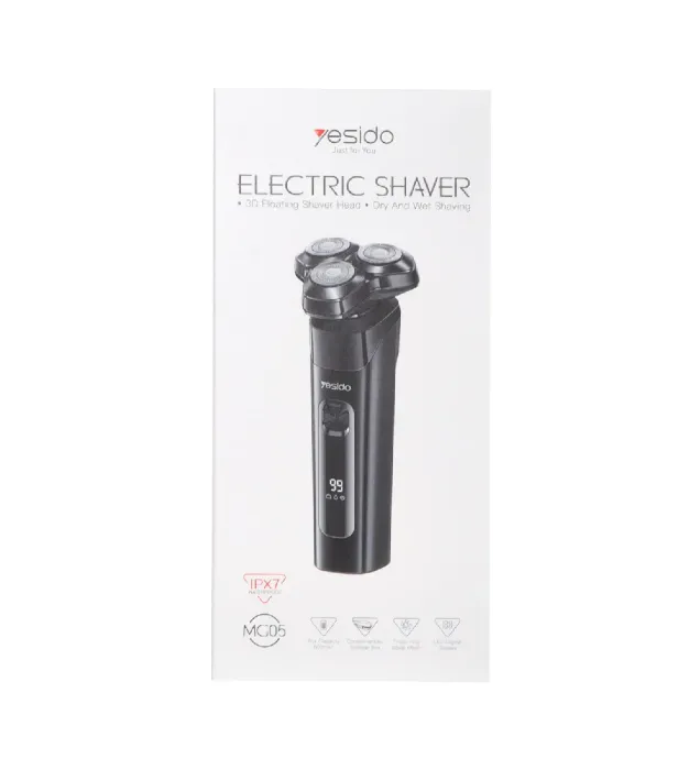 تصویر  ماشین اصلاح صورت یسیدو مدل MG05