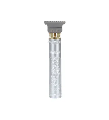 تصویر  ماشین اصلاح صورت (ریش تراش) وینتیج مدل TRIMMER T9