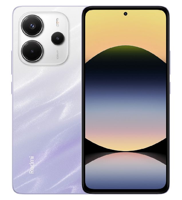 تصویر  گوشی موبایل شیائومی Redmi Note 14 4G ظرفیت 256 گیگابایت رم 8 گیگابایت