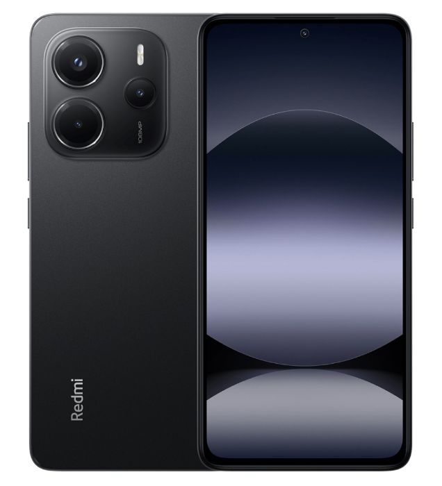 گوشی موبایل شیائومی redmi note 14 حافظه 256 گیگابایت رم 8 گیگابایت نمای ۴