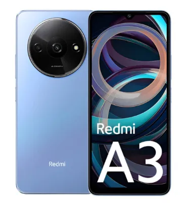 تصویر  گوشی موبایل شیائومی مدل ردمی A3 4G ظرفیت 64 گیگابایت رم 4 گیگابایت