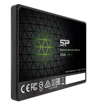 تصویر هارد SSD سیلیکون پاور مدل Ace A56 Int ظرفیت 1 ترابایت