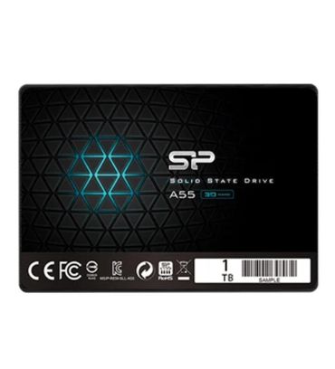هارد SSD سیلیکون پاور مدل Ace A55 Int ظرفیت 1 ترابایت