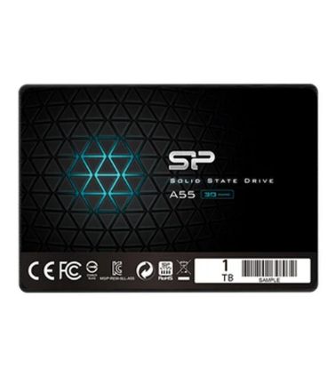 تصویر  هارد SSD سیلیکون پاور مدل Ace A55 Int ظرفیت 1 ترابایت