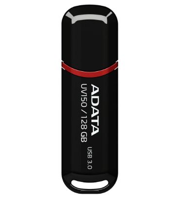 فلش مموری ای دیتا مدل DashDrive UV150 USB 3 ظرفیت 128 گیگابایت