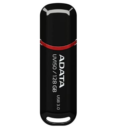 تصویر  فلش مموری ای دیتا مدل DashDrive UV150 USB 3 ظرفیت 128 گیگابایت