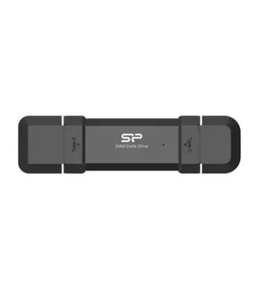 تصویر هارد SSD اکسترنال سیلیکون پاور مدل DS72 USB 3.0 ظرفیت 2 ترابایت