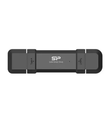 تصویر  هارد SSD اکسترنال سیلیکون پاور مدل DS72 USB 3.0 ظرفیت 2 ترابایت
