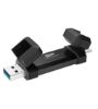 تصویر  هارد SSD اکسترنال سیلیکون پاور مدل DS72 USB 3.0 ظرفیت 2 ترابایت