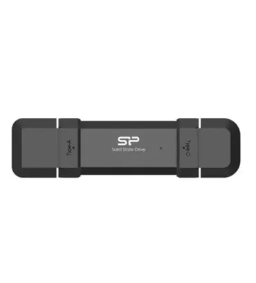 تصویر هارد SSD اکسترنال سیلیکون پاور مدل DS72 USB 3.0 ظرفیت 1 ترابایت