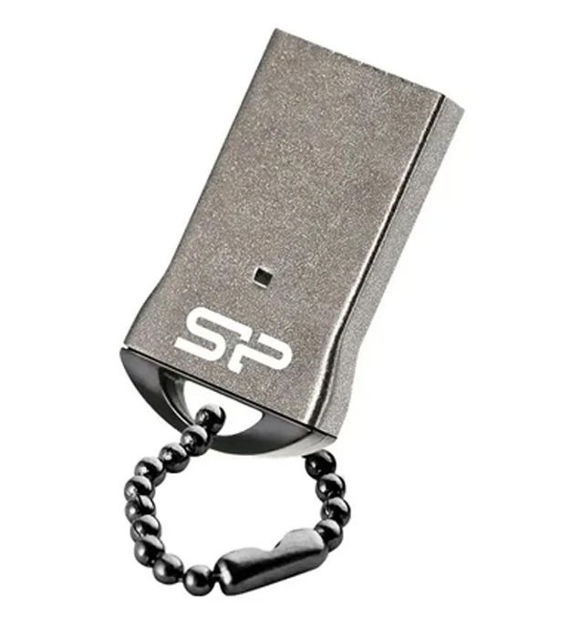 تصویر  فلش مموری سیلیکون پاور مدل Touch T01 USB 2.0 ظرفیت 64 گیگابایت