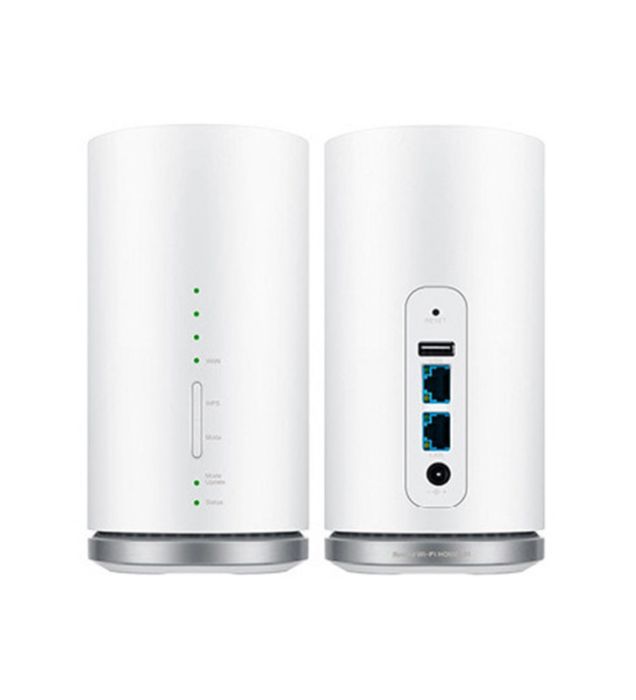 تصویر  مودم Speed Wi-Fi Home 4G/TD-LTE مدل L01S تصویر  مودم Speed Wi-Fi Home 4G/TD-LTE مدل L01S