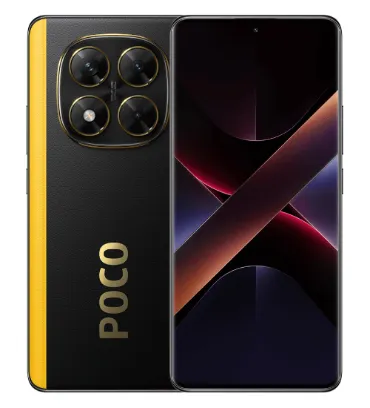 تصویر  گوشی موبایل شیائومی مدل Poco X7 ظرفیت 256 گیگابایت رم 8 گیگابایت