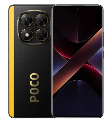 تصویر گوشی موبایل شیائومی مدل Poco X7 ظرفیت 256 گیگابایت رم 8 گیگابایت