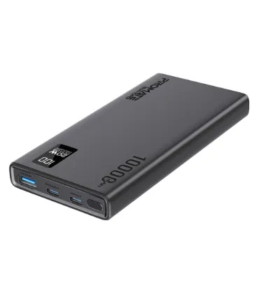 تصویر پاور بانک 20W پرومیت مدل Bolt-10PD ظرفیت 10000 میلی آمپر ساعت