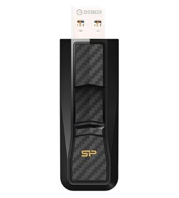 فلش مموری سیلیکون پاور مدل Blaze B50 USB 3.2 ظرفیت 256 گیگابایت