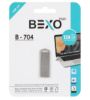 تصویر  فلش مموری بکسو مدل B-704 USB 3.0 ظرفیت 128 گیگابایت