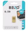 تصویر  فلش مموری بکسو مدل B-709 USB 3.0 ظرفیت 64 گیگابایت