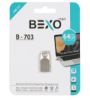 تصویر  فلش مموری بکسو مدل B-703 USB 3.0 ظرفیت 64 گیگابایت