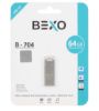 تصویر  فلش مموری بکسو مدل B-704 USB 3.0 ظرفیت 64 گیگابایت