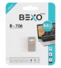 تصویر  فلش مموری بکسو مدل B-706 USB 3.0 ظرفیت 64 گیگابایت