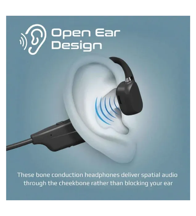 تصویر  هندزفری گردنی بی سیم پرومیت مدل Ripple