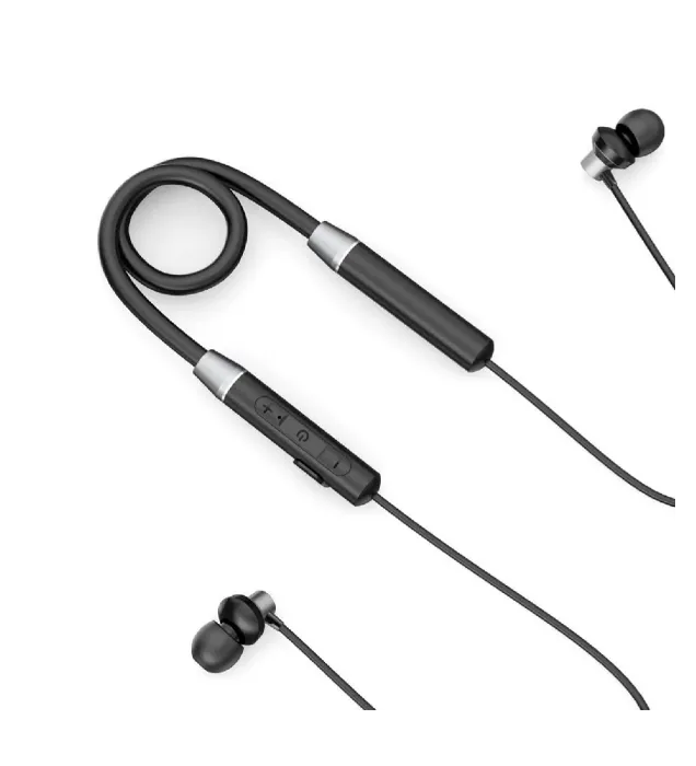 تصویر  هندزفری گردنی بی سیم ایکس اُ مدل BS33