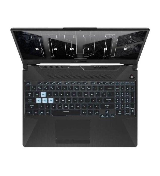 تصویر  لپ تاپ ایسوس TUF Gaming A15 FA506NCR R7 7435HS 8GB 512GB SSD RTX3050