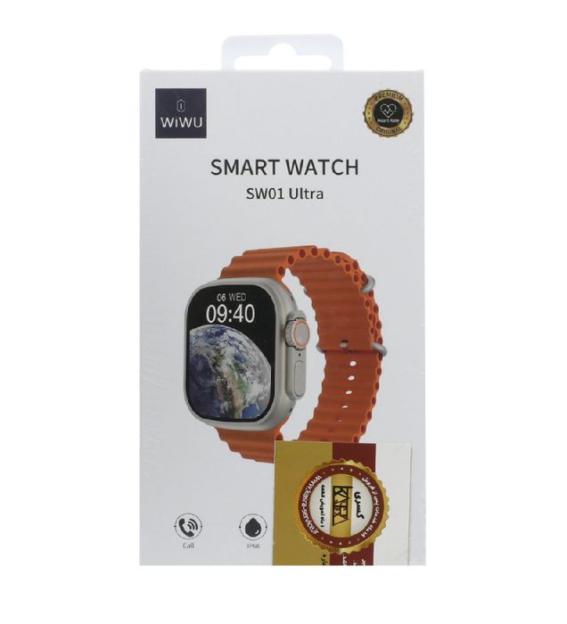 تصویر  ساعت هوشمند ویوو SW01 Ultra تصویر  ساعت هوشمند ویوو SW01 Ultra