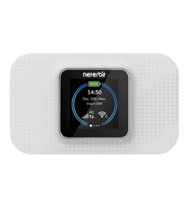 مودم همراه نتربیت 4G-LTE مدل NWR-940X
