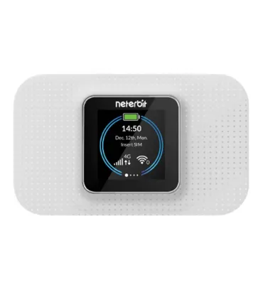 تصویر  مودم همراه نتربیت 4G-LTE مدل NWR-940X