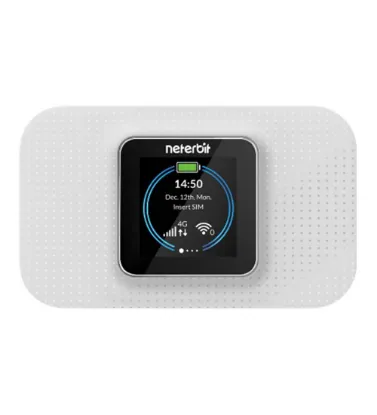 تصویر  مودم همراه نتربیت 4G-LTE مدل NWR-940X