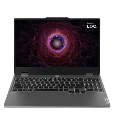 تصویر لپ تاپ لنوو LOQ 13650HX i7 24GB 512GB SSD RTX3050 6GB
