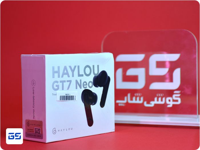 تصویر  هندزفری بی سیم هایلو مدل GT7 Neo