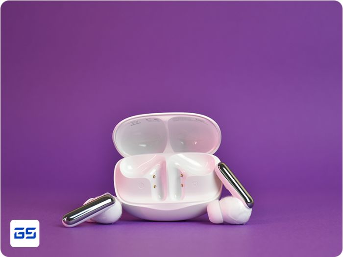 تصویر  هندزفری بی سیم کیو سی وای مدل Melobuds N50