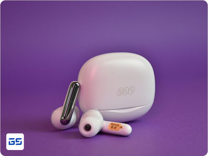 تصویر  هندزفری بی سیم کیو سی وای مدل Melobuds N50