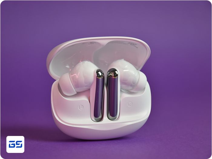 تصویر  هندزفری بی سیم کیو سی وای مدل Melobuds N50