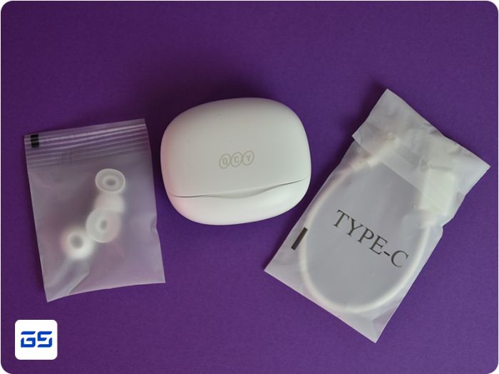 تصویر  هندزفری بی سیم کیو سی وای مدل Melobuds N50