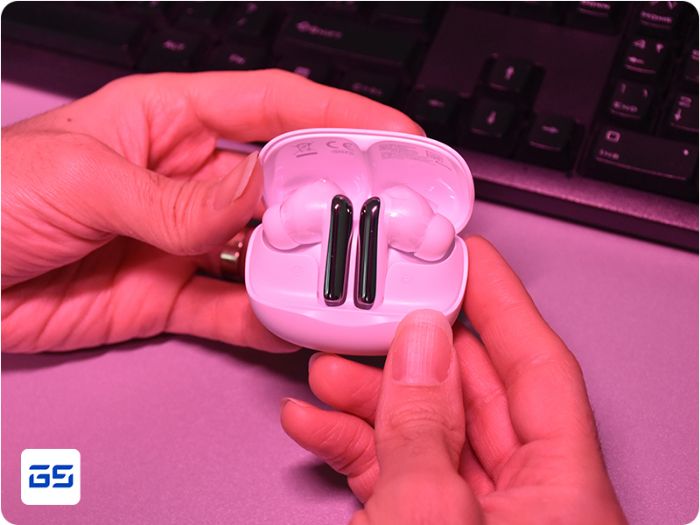 تصویر  هندزفری بی سیم کیو سی وای مدل Melobuds N50