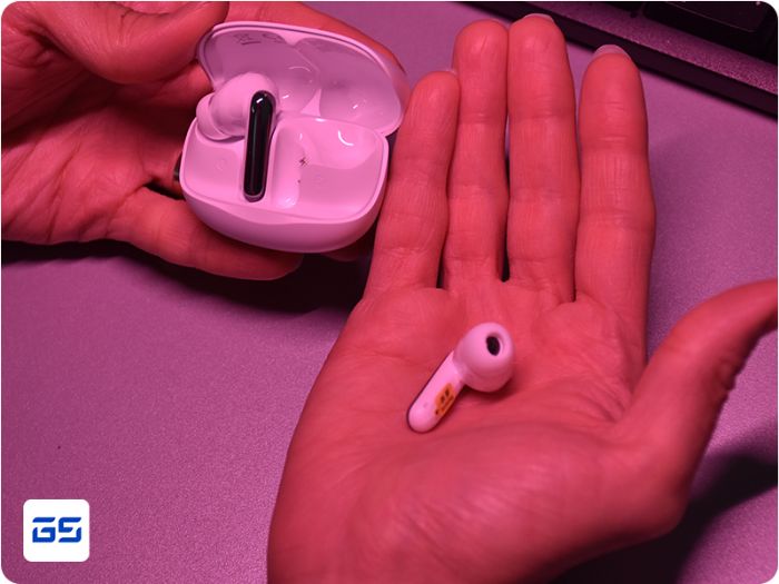 تصویر  هندزفری بی سیم کیو سی وای مدل Melobuds N50