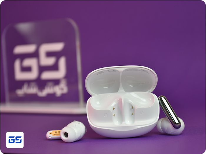 تصویر  هندزفری بی سیم کیو سی وای مدل Melobuds N50
