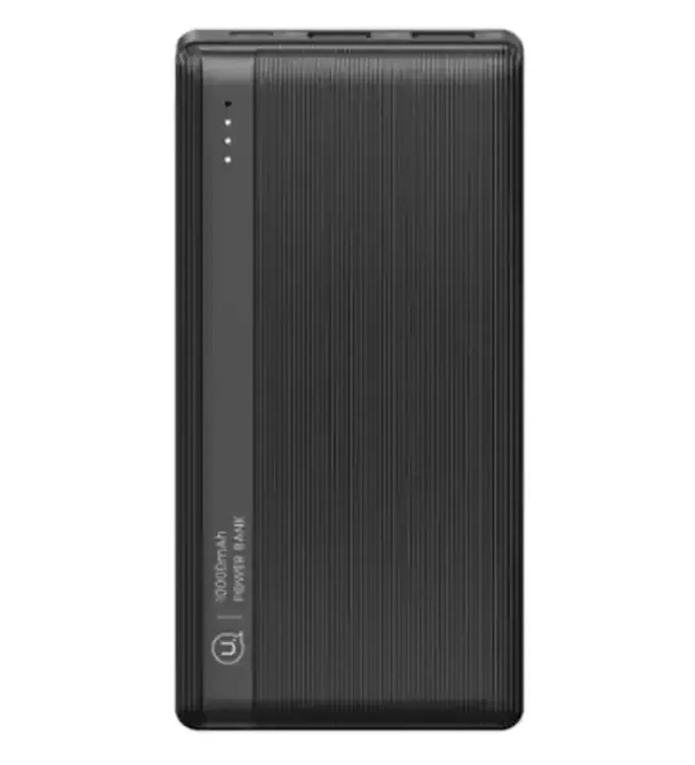 تصویر  پاور بانک یوسامس مدل US-CD204 ظرفیت 20000 میلی آمپر ساعت